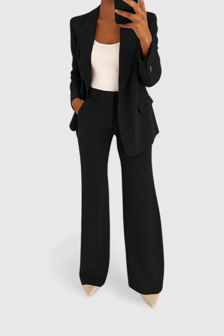 Women's Two Piece Suit Set Women's Two Piece Suit Set