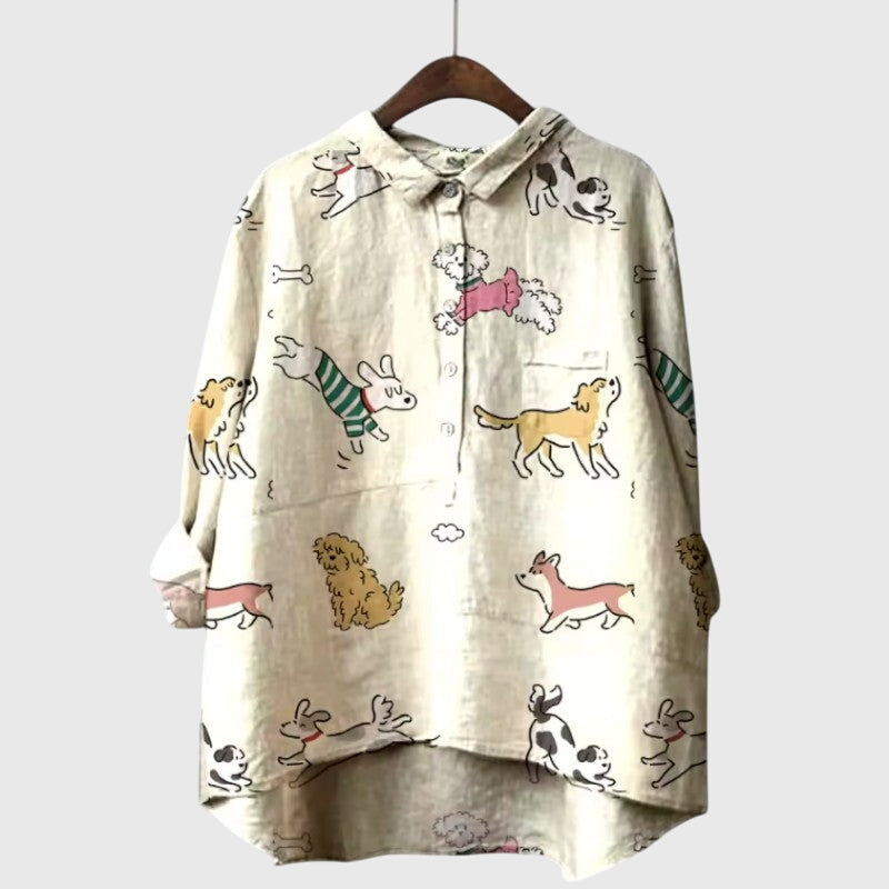 Elva | Blouse