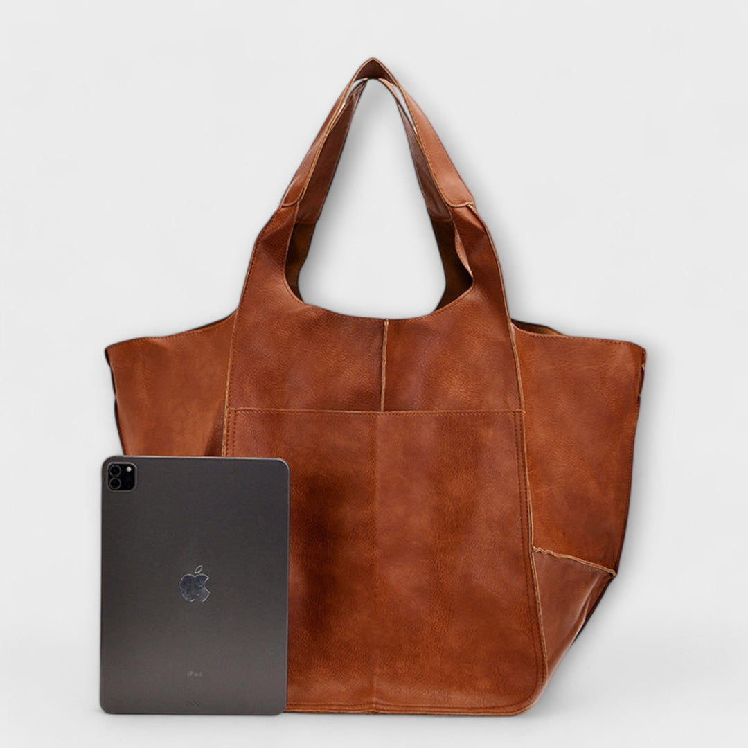 Zoe | Women’s Spacious Classic Casual Everyday Bag