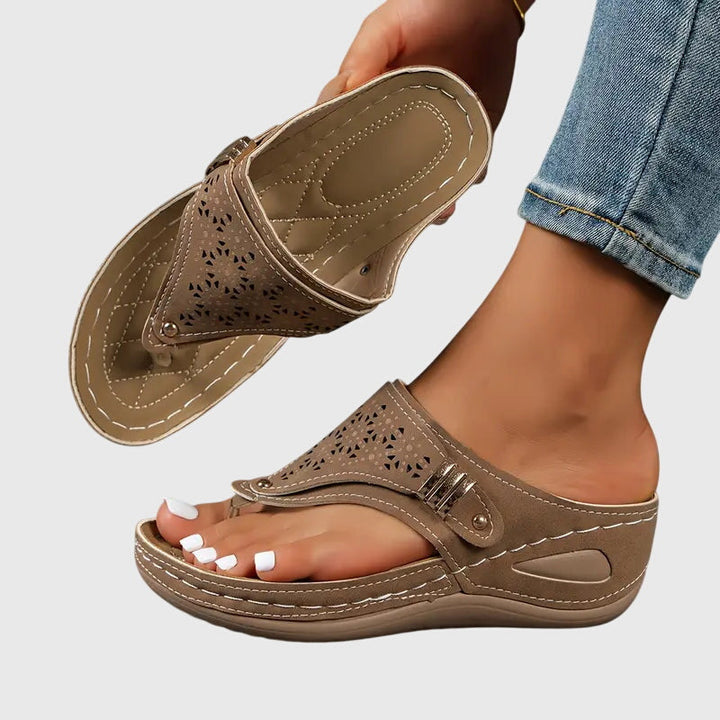 Kaylie | Orthopedic Sandals