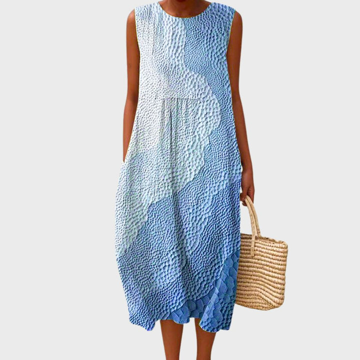 Sophryana | Comfortable Dress