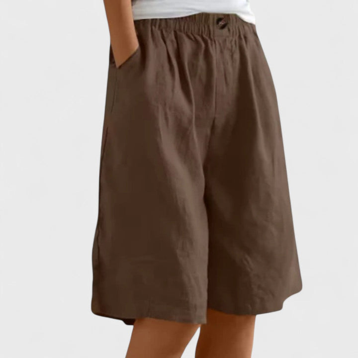 Katy | Elegant Shorts