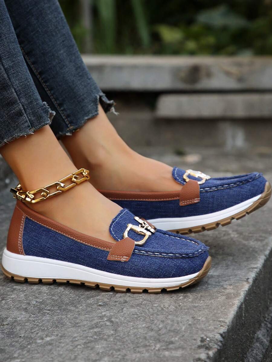 Mia | Non Slip Orthopedic Loafers