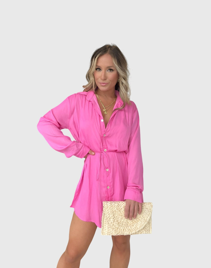 Nova | Elegant Romper Dress