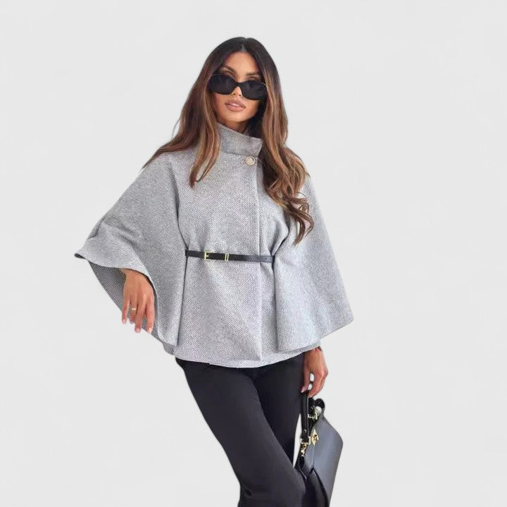 Nyssandra | Sophisticated Jacket