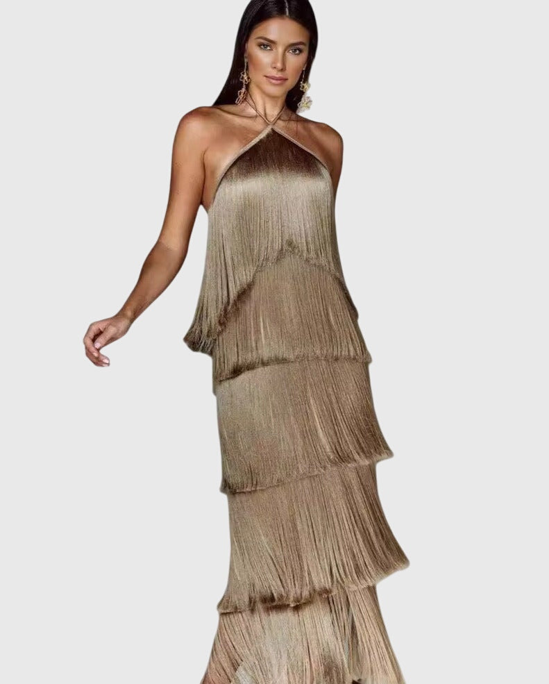 Artiselle - Tassel Dress