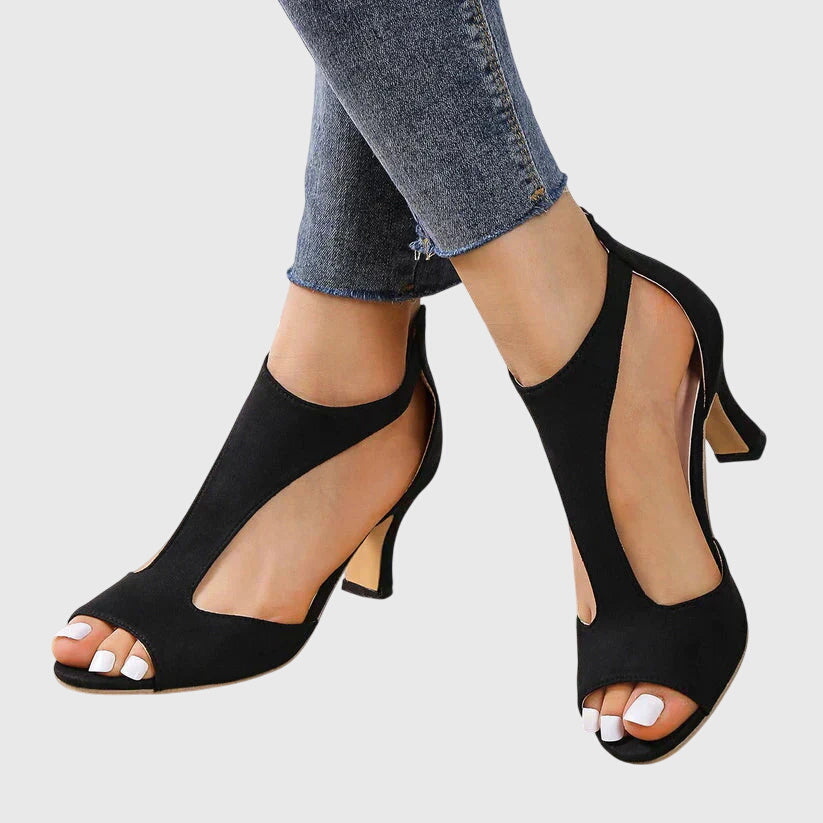 Delfina | Orthopedic Heels