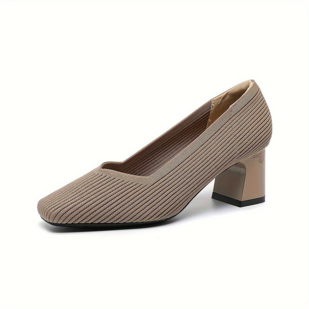 Brynn | Orthopedic Heels