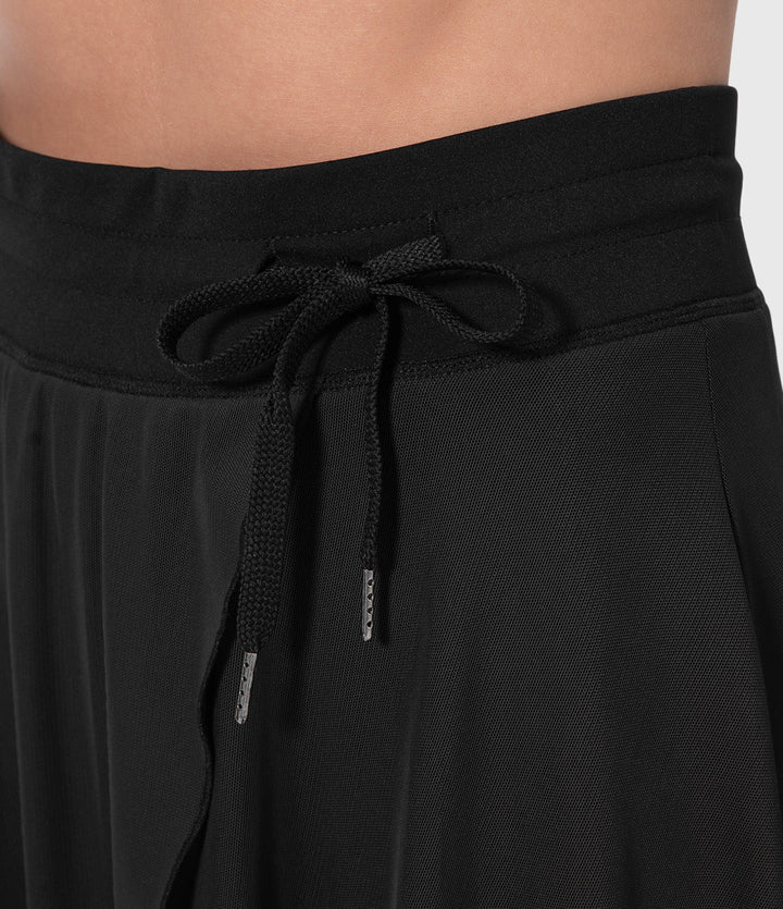 Melanie | Elegant 2-In-1 Skirt