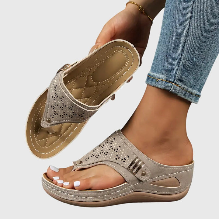 Kaylie | Orthopedic Sandals