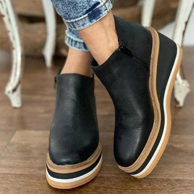 Jeanne | Orthopedic Waterproof Boots