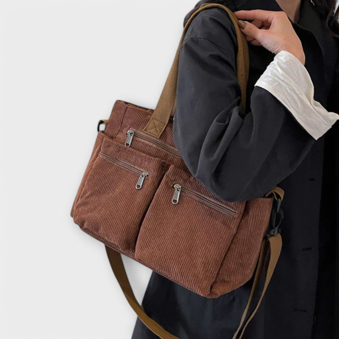 Rebecca | Women’s Versatile Everyday Tote Bag Style