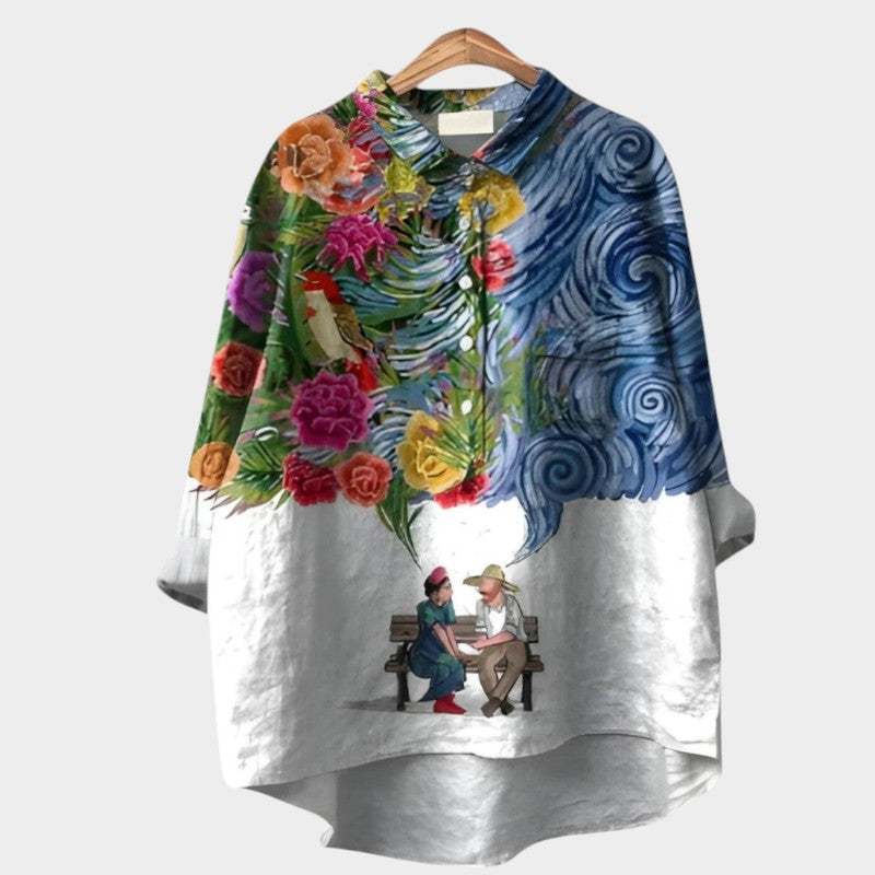 Nola | Blouse