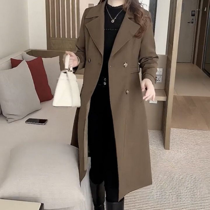Nadine | Trench Coat