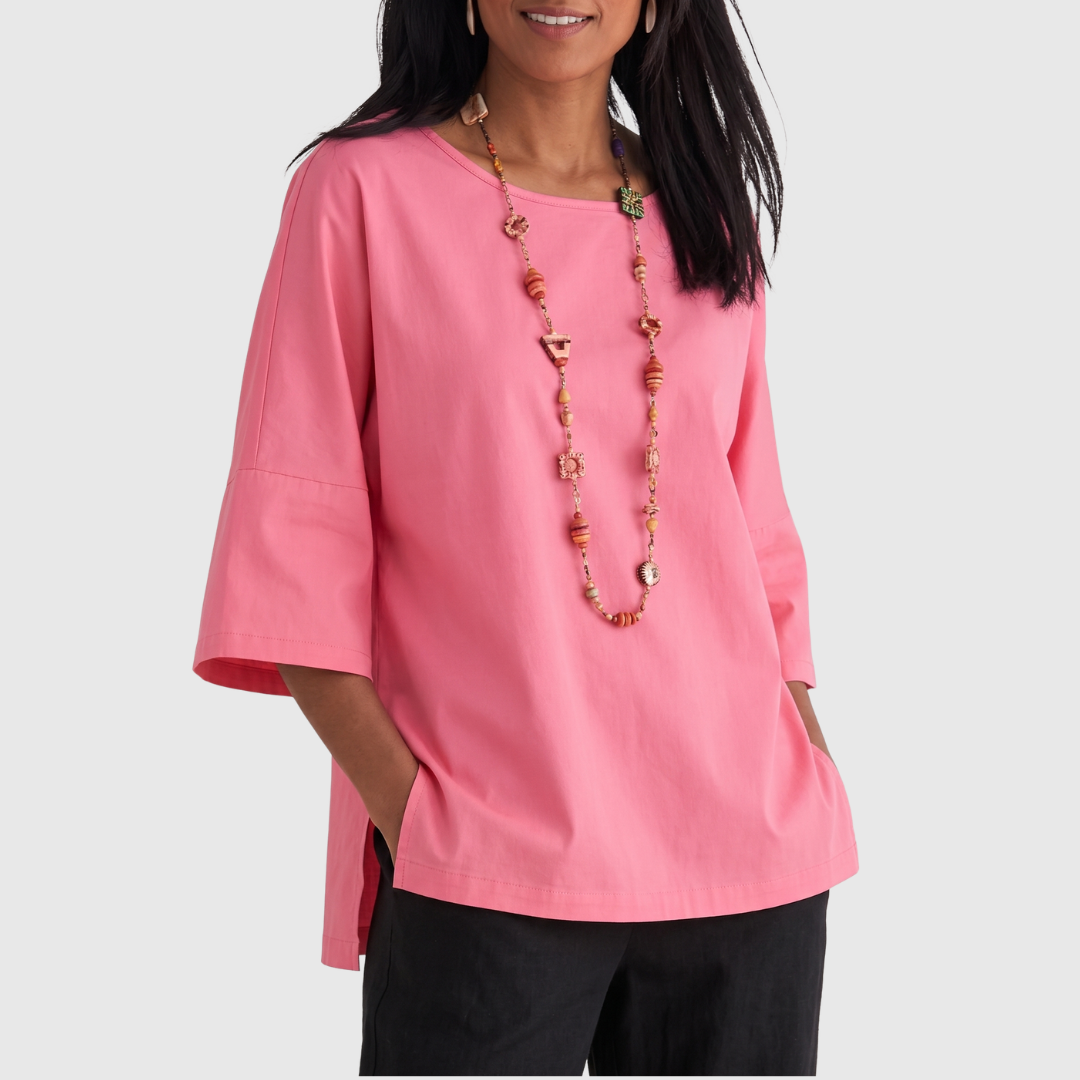Mireille | Comfortable Blouse
