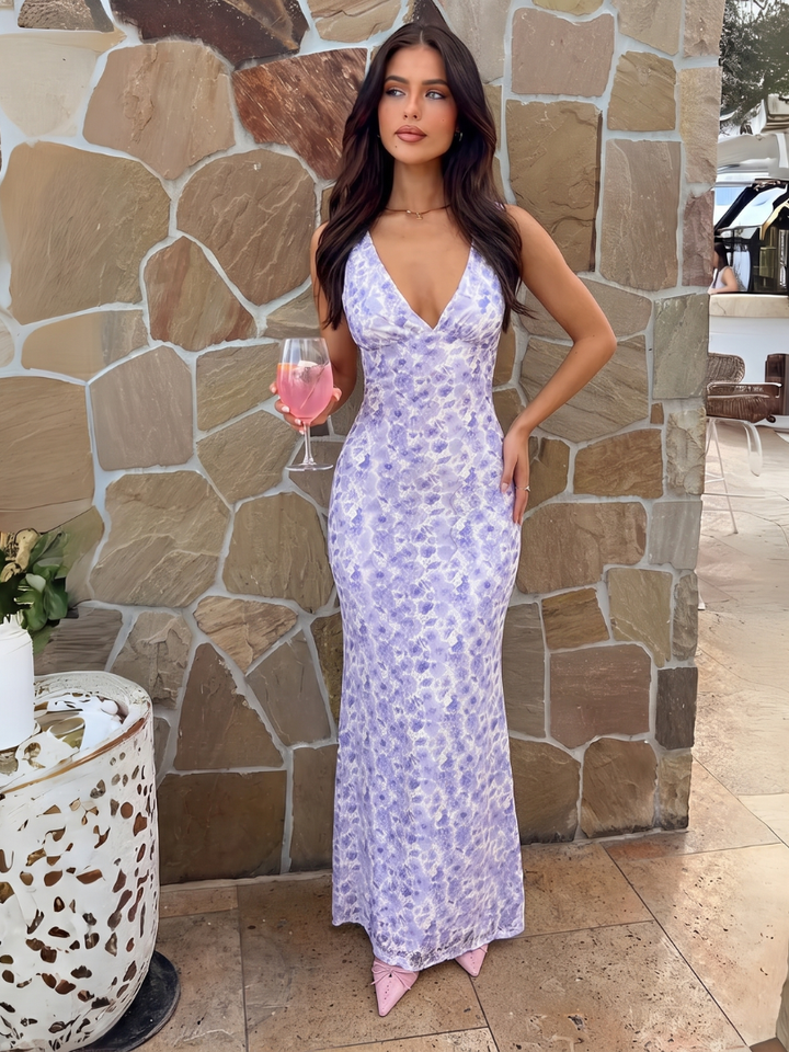 Blair | Women’s Floral Wedding Guest Dress