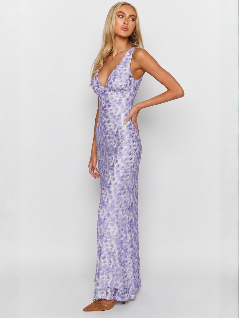 Blair | Women’s Floral Wedding Guest Dress