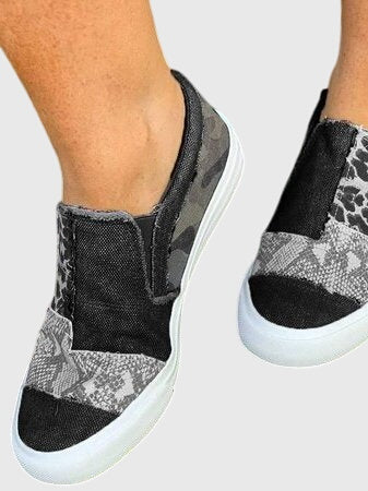 Noemi - Pain-Relief Slip-On Shoes