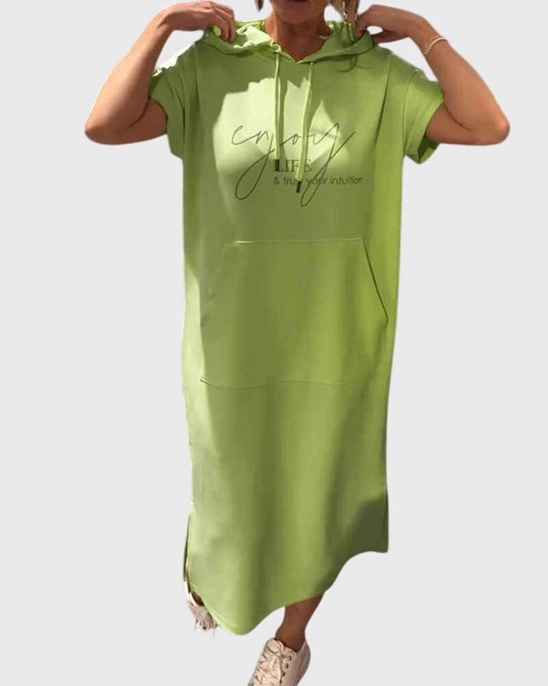 Marlowe | Casual Hoodie Dress