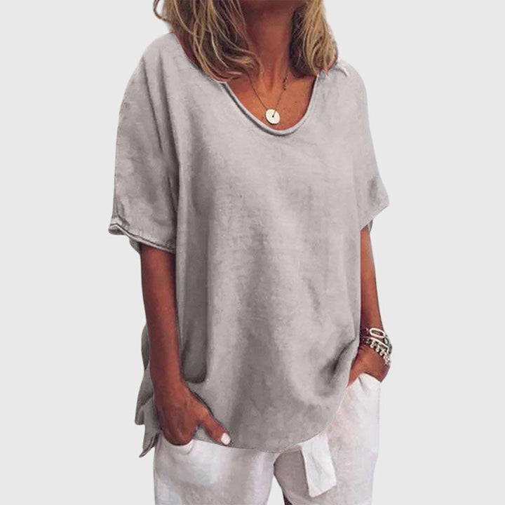 Annabelle | Elegant Loose Top