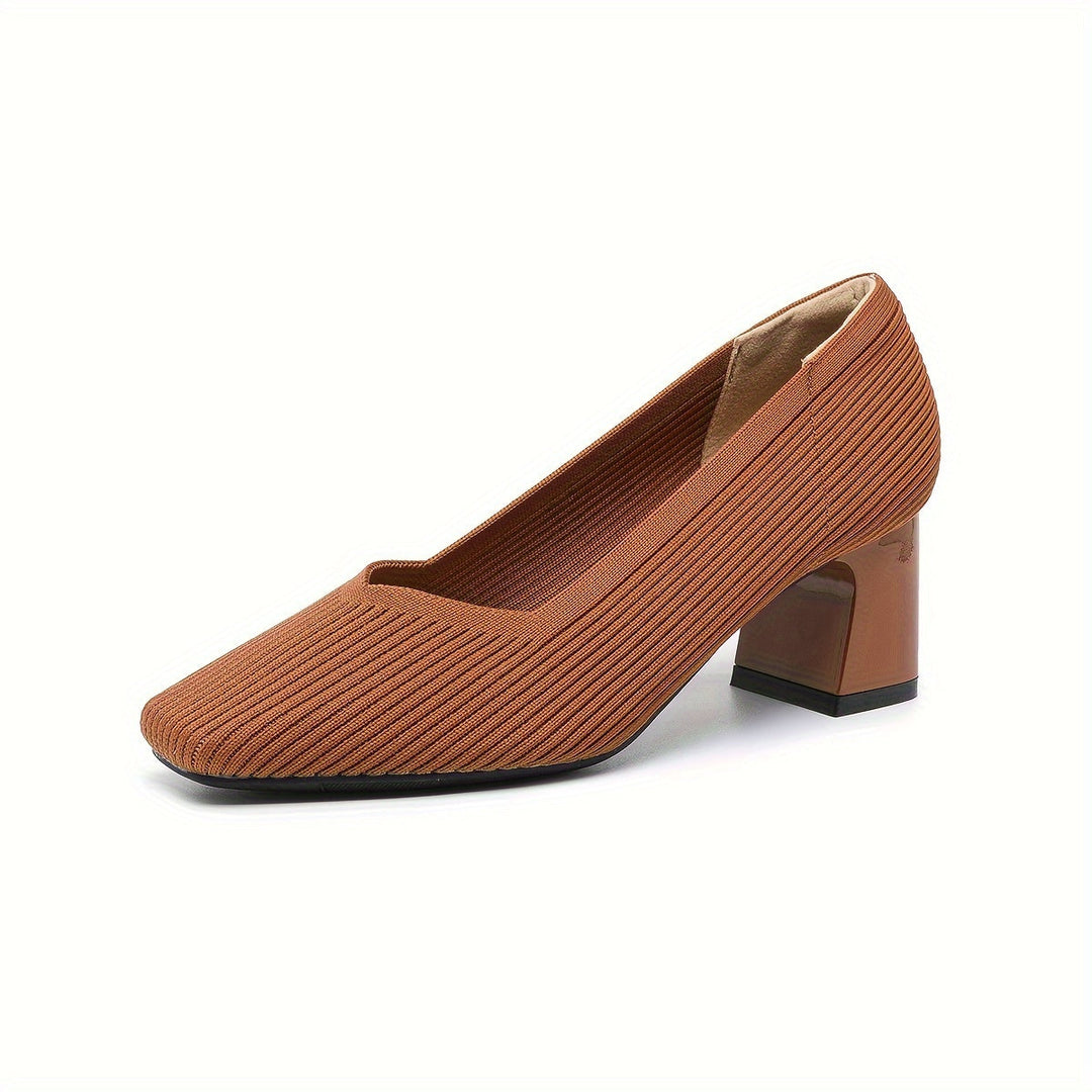 Brynn | Orthopedic Heels