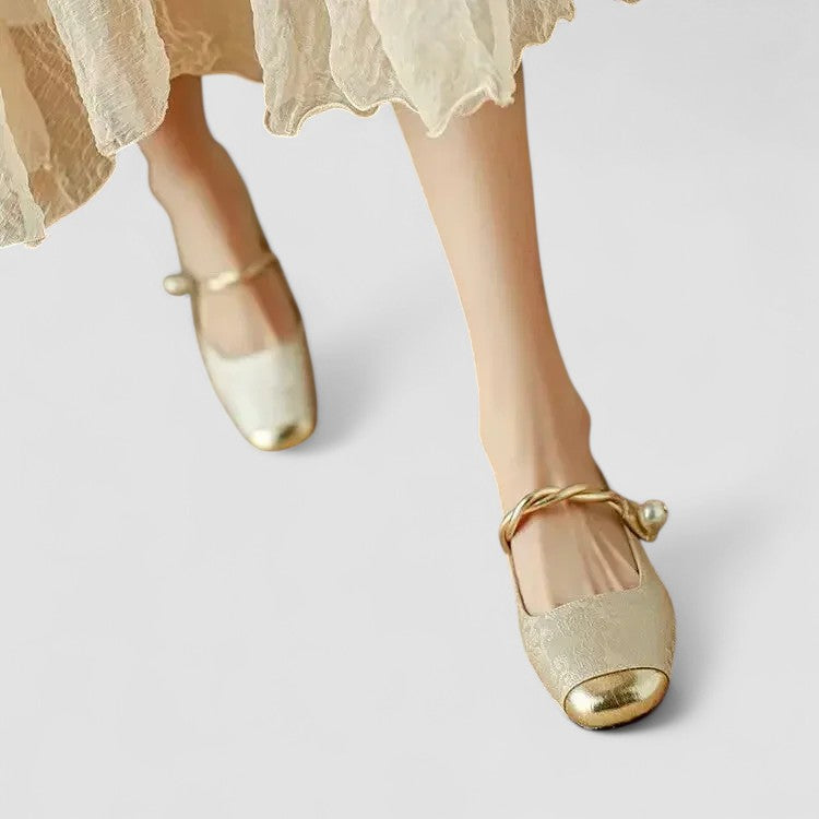Chrystahh | Orthopedic Mary Jane Shoes