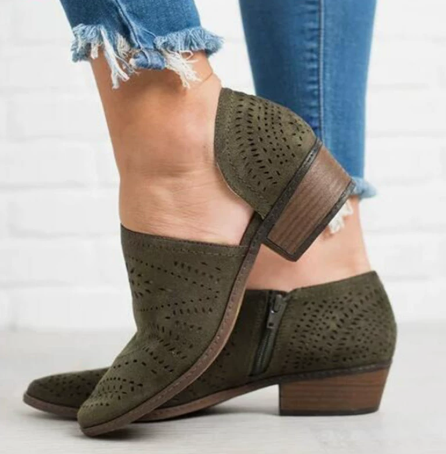 Nat | Orthopedic Boots