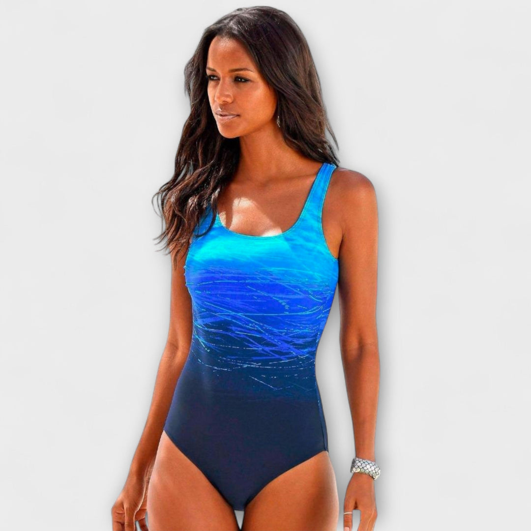 Stella | Women’s Active Fit One-Piece Swimsuit