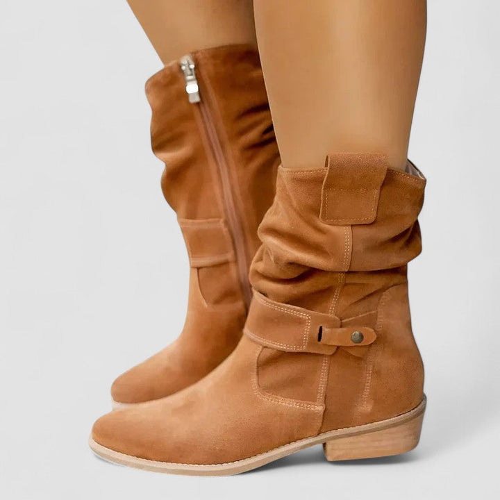 Eleanor | Supportive Orthopedic Boots
